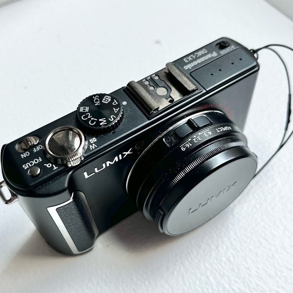 Lumix Camera